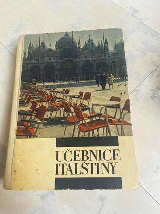 Učebnice italštiny, 