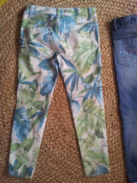 Riflíky slim reserved vel.116, reserved,116