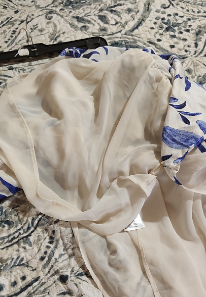 Vzdušne šaty xl, xl