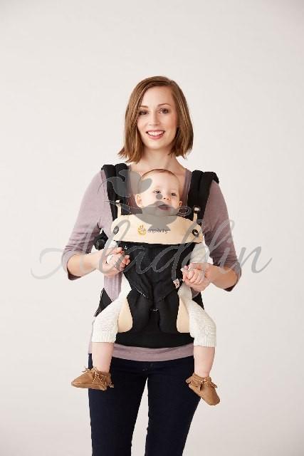 Ergobaby nosič four position 360, ergo baby