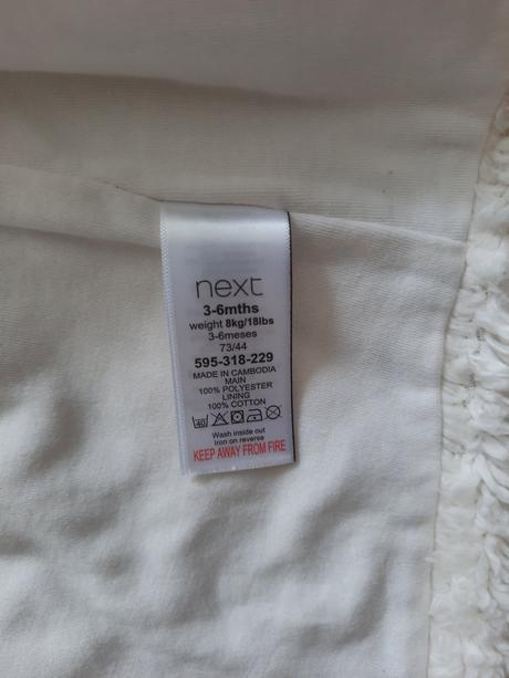 Jarny dievcensky kabatik, next,68