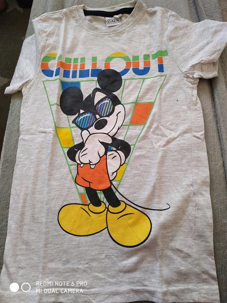 Tričko mickey, pepco,116