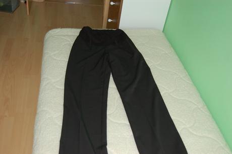 Tehotenske nohavice, 