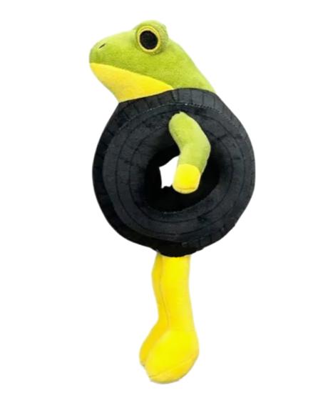 Plyšový tralalero tralala brainrot boneca ambalabu,