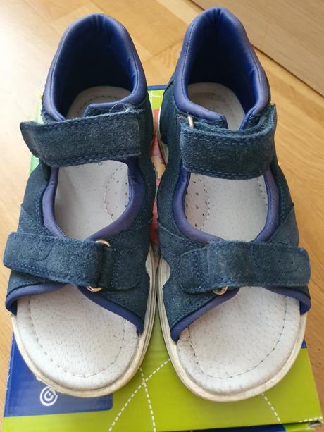 Chlapcenske sandale protetika, rupert, 31, protetika,31