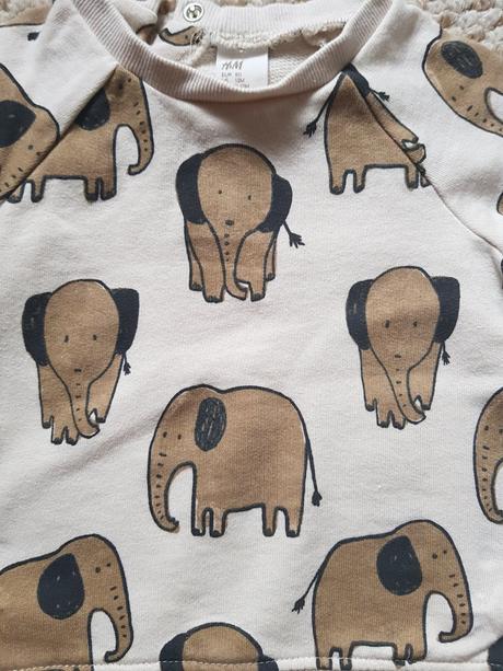 H&m pulóver, h&m,80