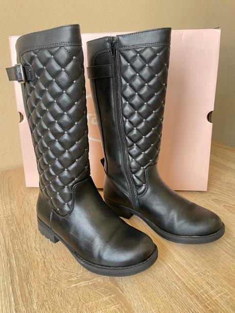 Dievčenské zimné čižmy graceland 33, graceland,33