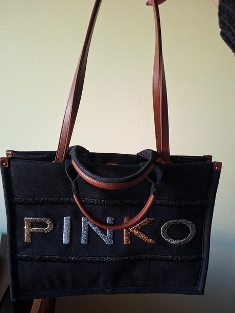 Pinko kabelka, pinko