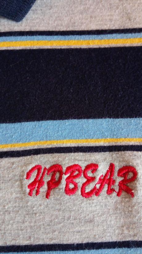 Tričko + 1 x tričko zdarma, 134