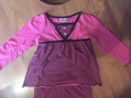 Pyžamo/súprava, 116