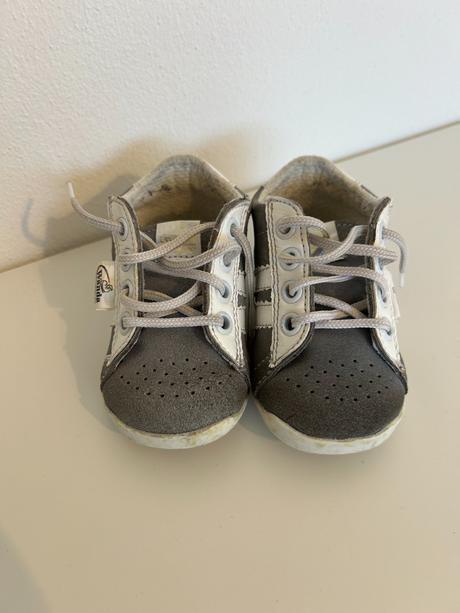 Topánky na prvé kroky, wanda,19