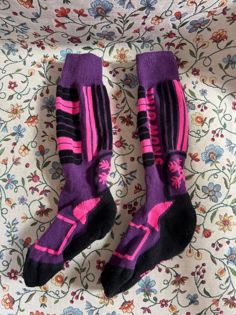 Detské termo ponožky, 30