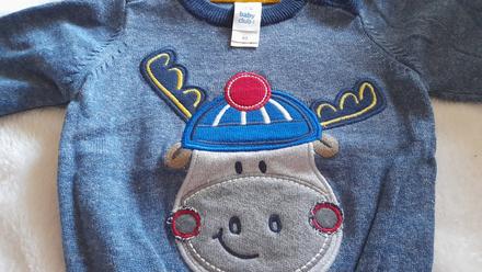 Mikina, baby club,62