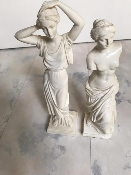 Antická skulptúra venuša,