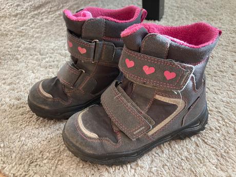 Zimne goretex topanky superfit 26, superfit,26