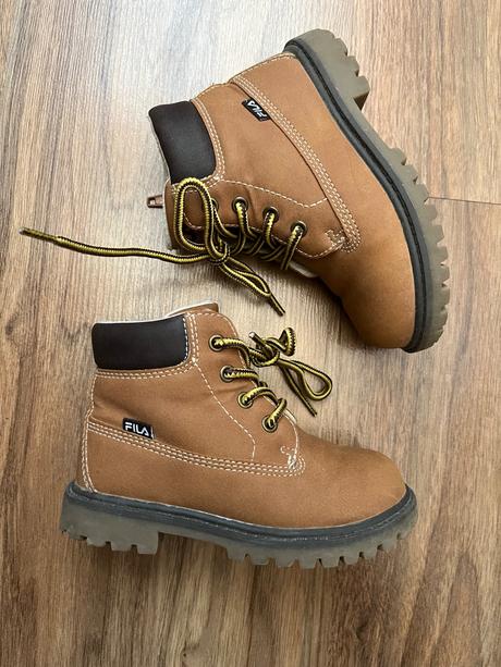 Detske prechodne topanky, fila,23