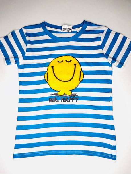 Next tričko licencované mr.men, next,104