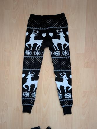 Hrubšie tepláky, 134