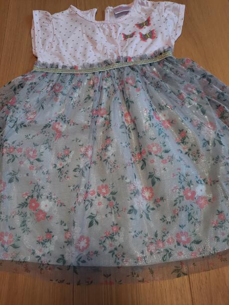 Tylové šaty, pepco,98