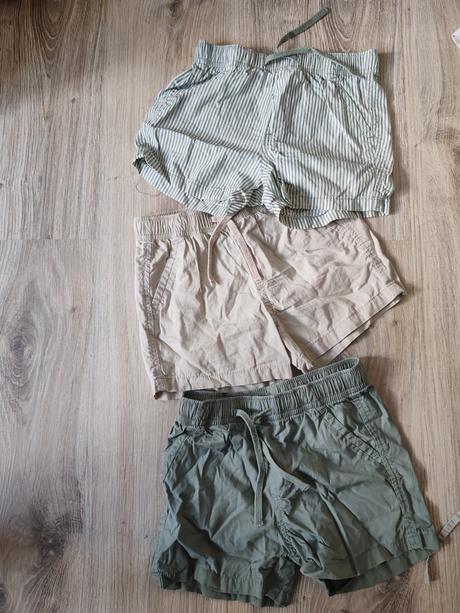 Mix letného oblečenia 92-98, 86–98