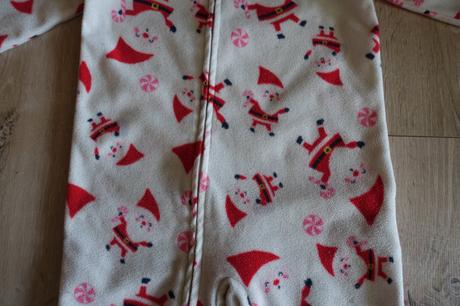 Overal fleesový 3t, carter's,98