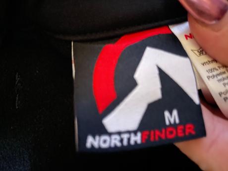 Softshellové pánske nohavice, northfinder®,m