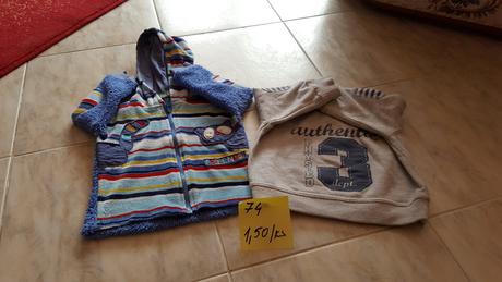 Mikina, f&f,74