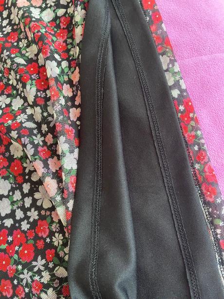 Letné šaty cropp, s