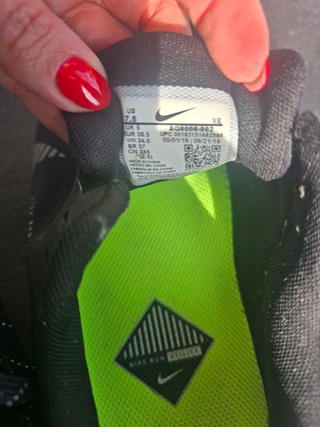 Bežecké tenisky nike, nike,38