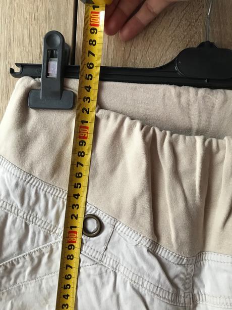 Tehotenské letné nohavice na domáce donosenie, m