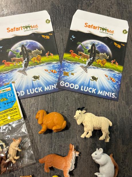 Safari ltd . postavicky domáce zvierata, 