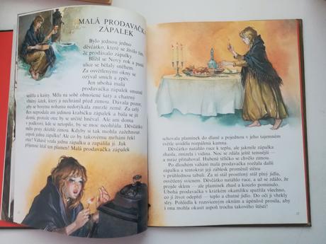 Červená karkulka a jiné pohádky,