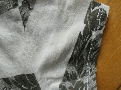 Pohodlné bavlnené tričko, m