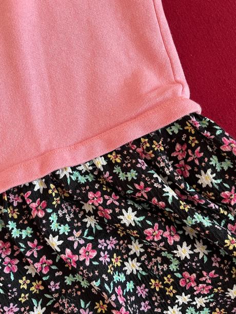 Jesenne/jarne mikinove saty, f&f,146