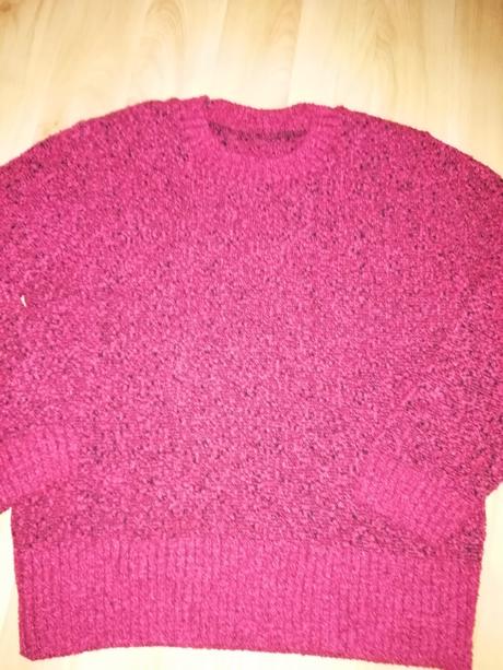 Teply dámsky sveter, m