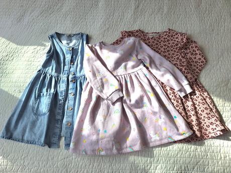 Balik oblečenie dievča 116/122, 122–134