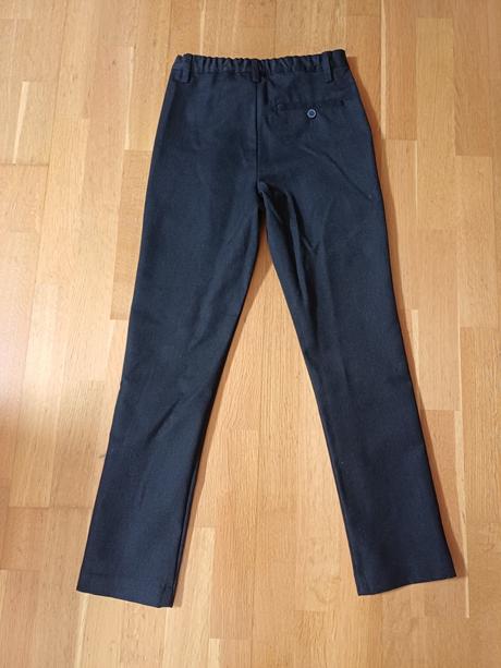 Elegantné nohavice slim, next,152