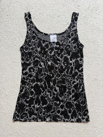 Top s flitrami - mango - top stav, mango,s