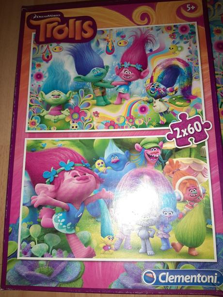 Puzzle trolls,