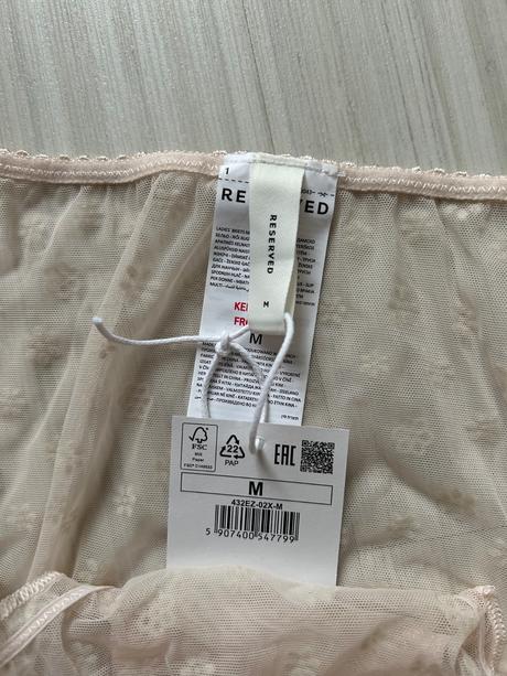 Spodne pradlo suprava, reserved,m