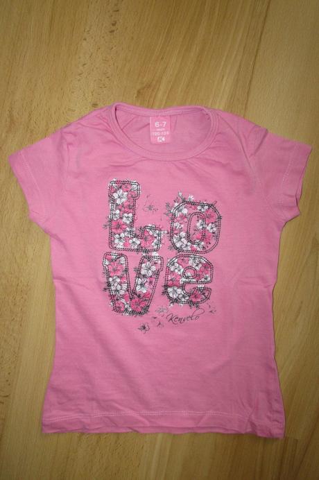 Tričko, kenvelo,116