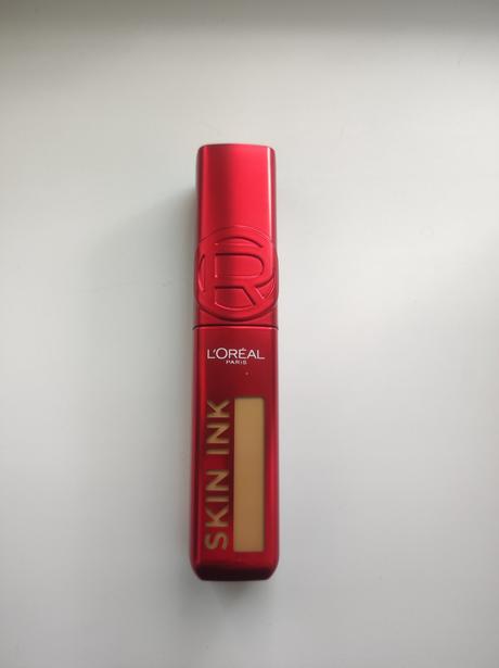 Loreál skin ink korektor,