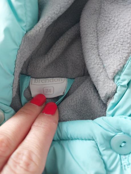 Zimný fusak, brendon