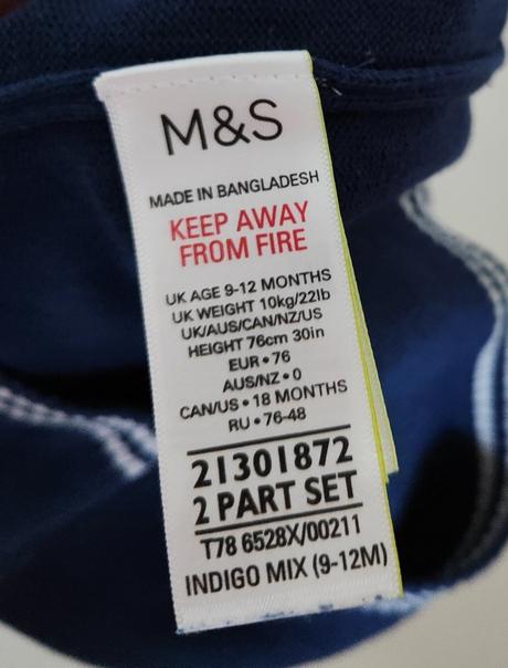 Vianočný svetrík, marks & spencer,80