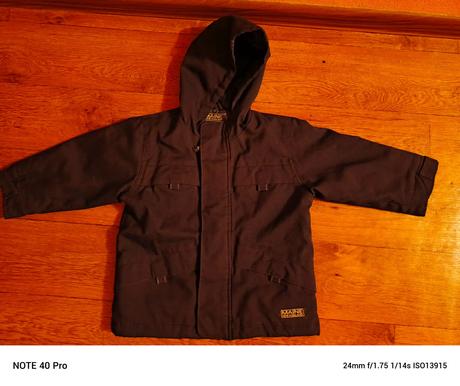 Chlapčenska prechodná bunda, 92