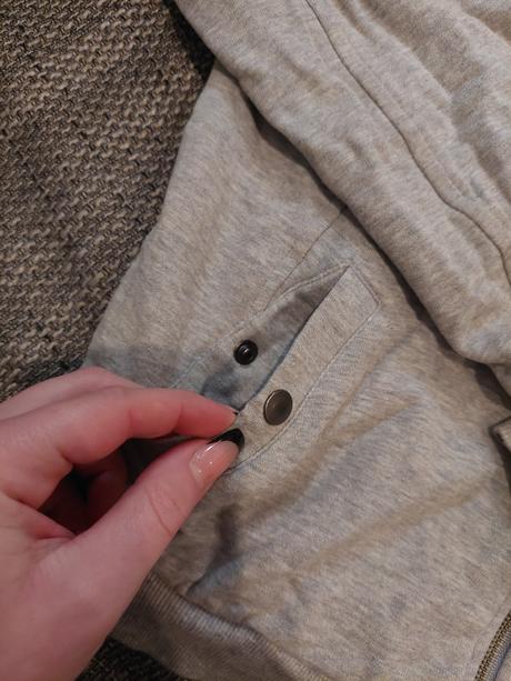 Zateplená mikina, adidas,s