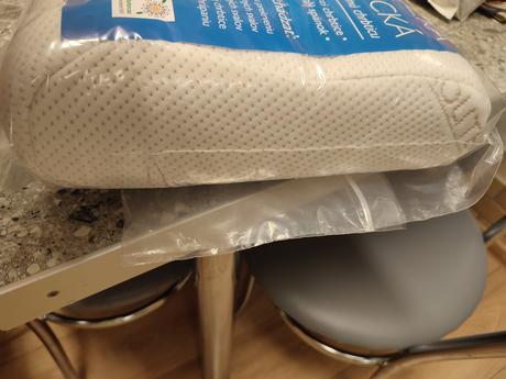 Rehabilitačný vankúš, 