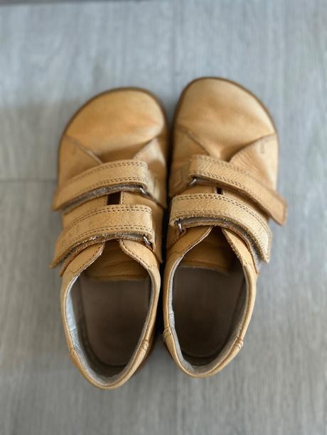 Weinbrenner barefoot, 33