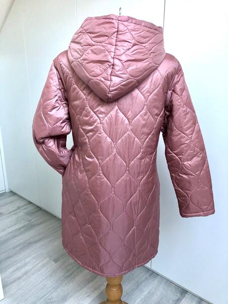 Jarná bunda made in italy, l