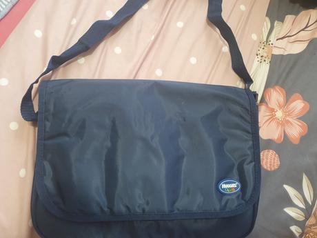 Prebaľovacia taška zn.huggies nová, 